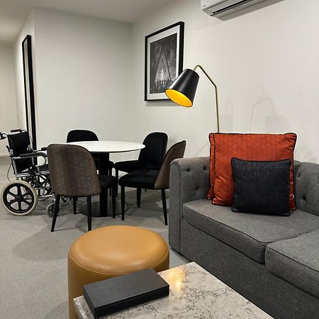 Deco Hotel Canberra Buitenkant foto